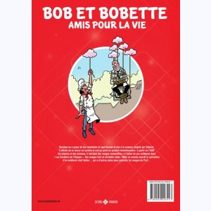 Bob et Bobette : Tome 349, Au bistro Labo