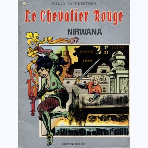 Le Chevalier Rouge : Tome 13, Nirwana