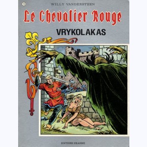 Le Chevalier Rouge : Tome 15, Vrykolakas