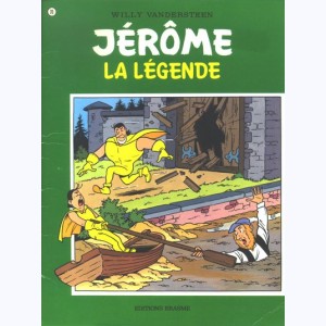 Jérôme : Tome 70, La légende