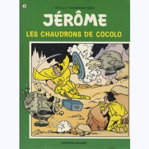 Jérôme : Tome 78, Les chaudrons de Cocolo