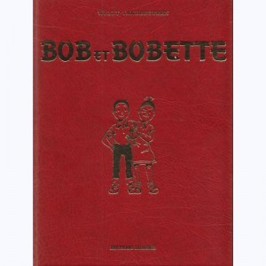 Bob et Bobette : Tome 4, Intégrale (75-76-77-78-79)