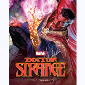 Doctor Strange, l'encyclopédie illustrée