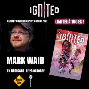 Ignited : Tome 1 : 