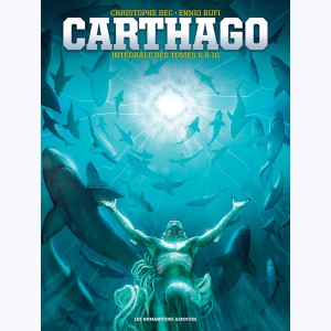 Carthago : Tome (6 à 10), Intégrale
