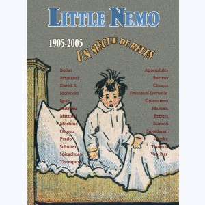 Little Nemo in Slumberland, Little Nemo 1905-2005 un siècle de rêves