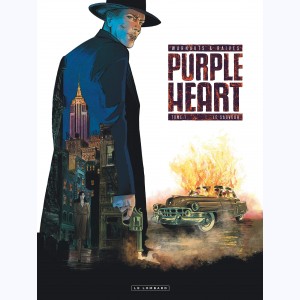 Purple Heart : Tome 1, Le Sauveur