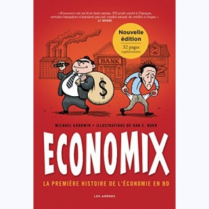 Economix, La première histoire de l'économie en BD : 