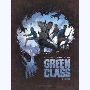 Green Class : Tome 2, L'Alpha