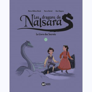 Les dragons de Nalsara : Tome 2, Le livre des secrets