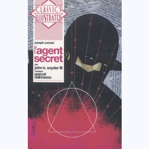 Classics Illustrated, L'agent secret