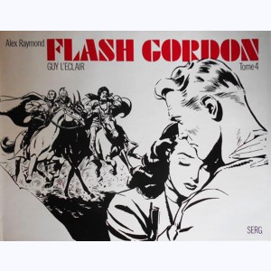 Flash Gordon : Tome 4, juillet 1941 à mars 1943