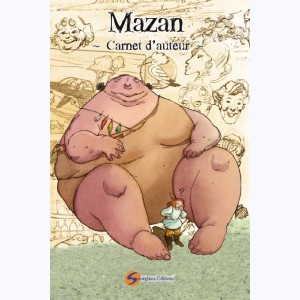 Carnet d'Auteur, Mazan