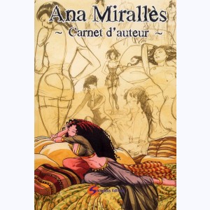 Carnet d'Auteur, Ana Miralles