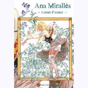 Carnet d'Auteur, Ana Miralles