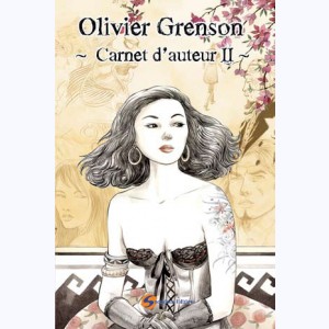 Carnet d'Auteur, Olivier Grenson #2