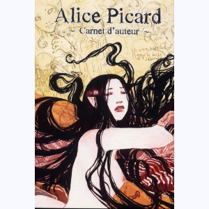 Carnet d'Auteur, Alice Picard