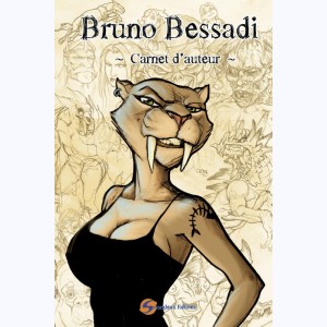 Carnet d'Auteur, Bruno Bessadi