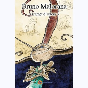 Carnet d'Auteur, Bruno Maïorana