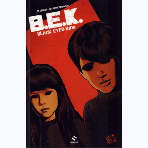B.E.K. Black Eyed Kids