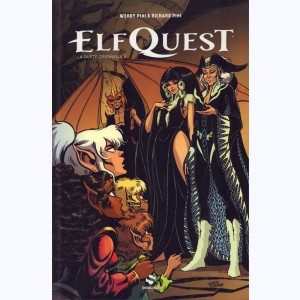 Le Pays des elfes - Elfquest : Tome 4, La quête originelle