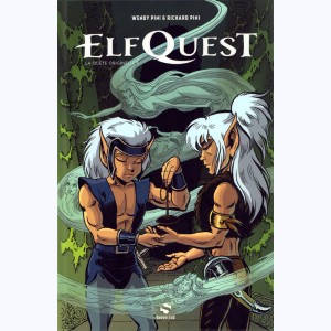 Le Pays des elfes - Elfquest : Tome 5, La quête originelle