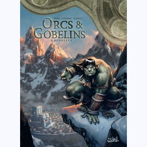 Orcs & Gobelins : Tome 8, Renifleur