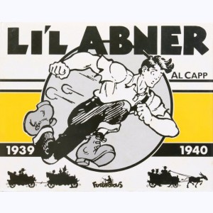 Li'l Abner, 1939 - 1940