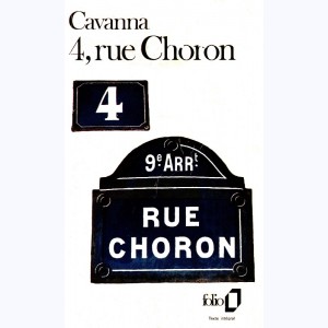 4 rue Choron