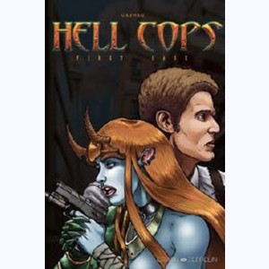 Hell Cops, First Case