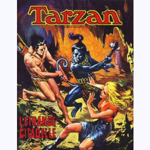 Tarzan : Tome 5, L'étrange citadelle