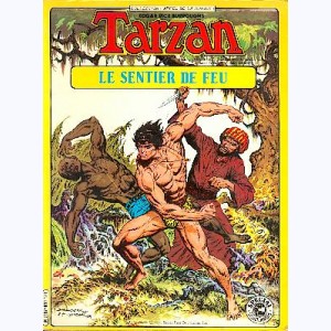 Tarzan : Tome 9, Le sentier de feu