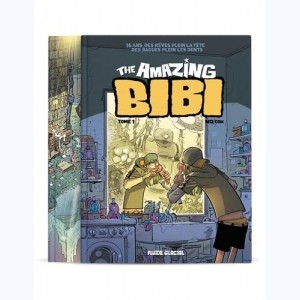 The Amazing Bibi : Tome 1 + 2 : 