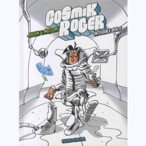 Cosmik Roger : Tome 2 (4 à 7), Intégrale