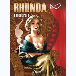 Rhonda : Tome (1 à 3), Coffret