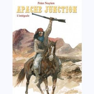 Apache Junction : Tome (1 à 3), Coffret
