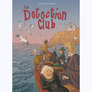 Le Detection Club : 