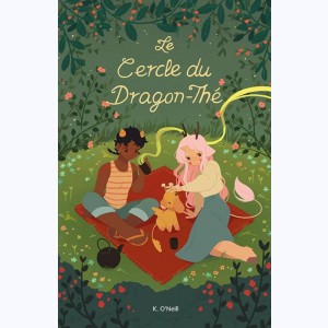 Dragon-Thé, Le Cercle du Dragon-Thé : 