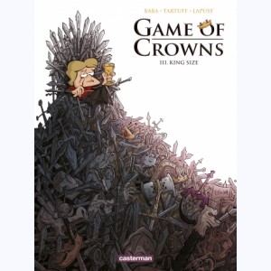 Game of Crowns : Tome 3, King Size