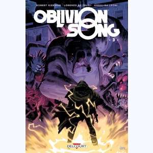 Oblivion song : Tome 3