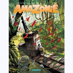 Amazonie : Tome 5