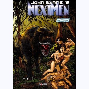 Next Men : Tome 2, John Byrne's Next Men Omnibus