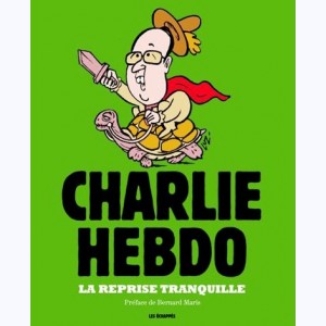 Charlie Hebdo, La reprise tranquille