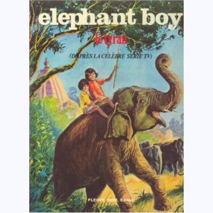 Elephant boy : Tome 1, Le tyran
