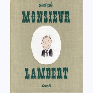Monsieur Lambert : 
