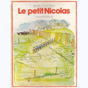Le Petit Nicolas : Tome 1