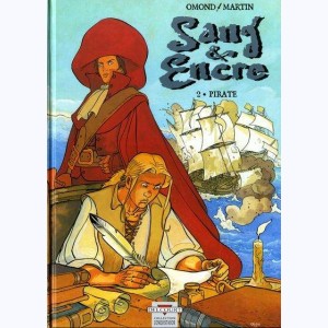 Sang & encre : Tome 2, Pirate