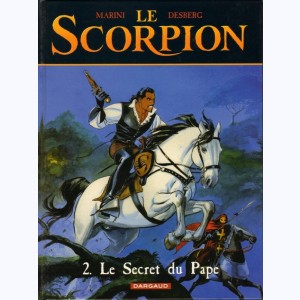 Le Scorpion : Tome 2, Le secret du pape