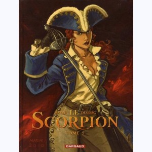 Le Scorpion : Tome 5, La vallée sacrée : 
