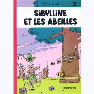 Sibylline : Tome 3, Sibylline et les abeilles : 